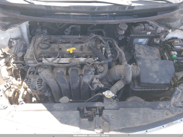 Aukcja sprzedaży 2014 Kia Forte Lx, vin: KNAFX4A67E5250150, numer aukcji: 44949636