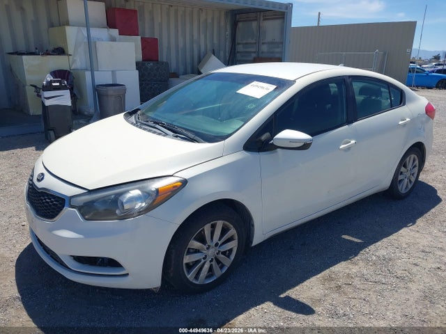 Aukcja sprzedaży 2014 Kia Forte Lx, vin: KNAFX4A67E5250150, numer aukcji: 44949636