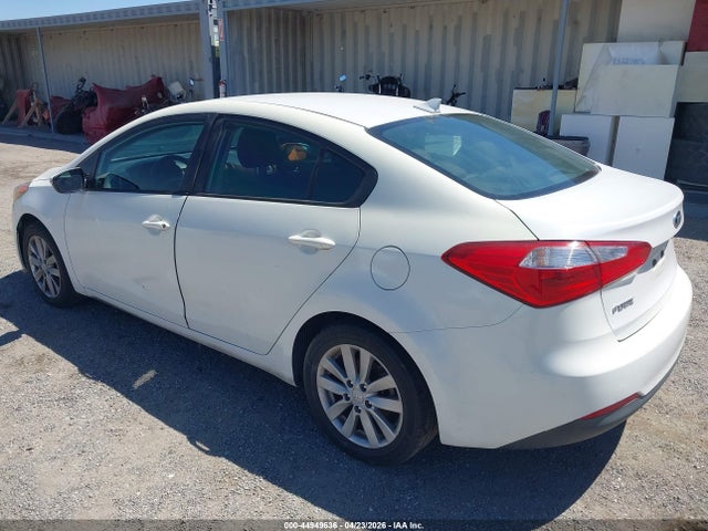 Aukcja sprzedaży 2014 Kia Forte Lx, vin: KNAFX4A67E5250150, numer aukcji: 44949636