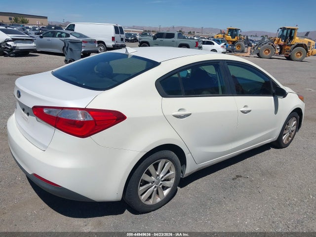 Aukcja sprzedaży 2014 Kia Forte Lx, vin: KNAFX4A67E5250150, numer aukcji: 44949636