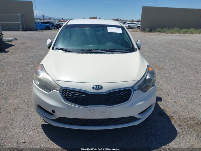Aukcja sprzedaży 2014 Kia Forte Lx, vin: KNAFX4A67E5250150, numer aukcji: 44949636