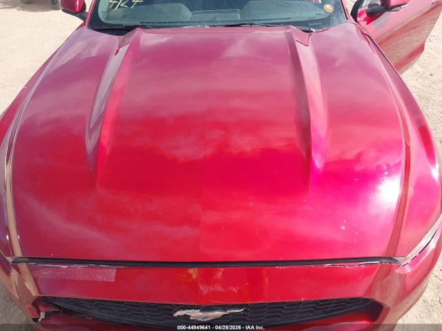 Aukcja sprzedaży 2016 Ford Mustang Ecoboost, vin: 1FA6P8TH3G5238093, numer aukcji: 44949641