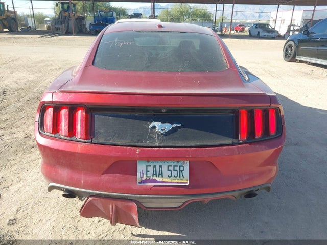 Aukcja sprzedaży 2016 Ford Mustang Ecoboost, vin: 1FA6P8TH3G5238093, numer aukcji: 44949641