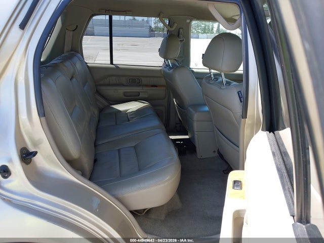 Aukcja sprzedaży 2001 Infiniti Qx4 Luxury, vin: JNRDR07X61W101147, numer aukcji: 44949642