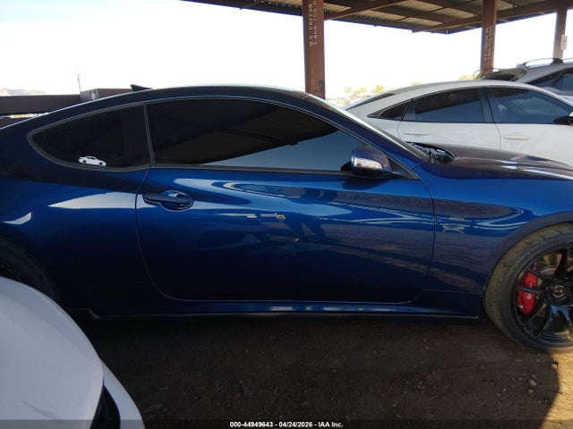 KMHHU6KJ6FU128580 Hyundai Genesis 3.8 R-spec