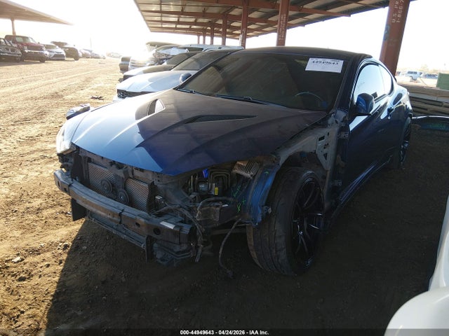 KMHHU6KJ6FU128580 Hyundai Genesis 3.8 R-spec