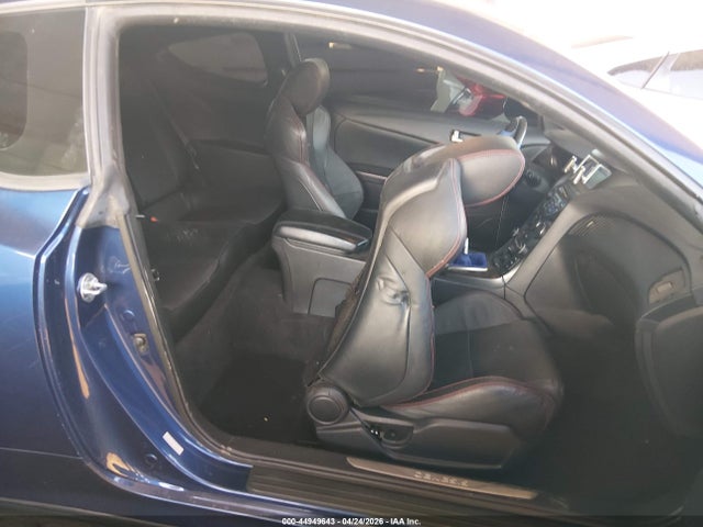 KMHHU6KJ6FU128580 Hyundai Genesis 3.8 R-spec