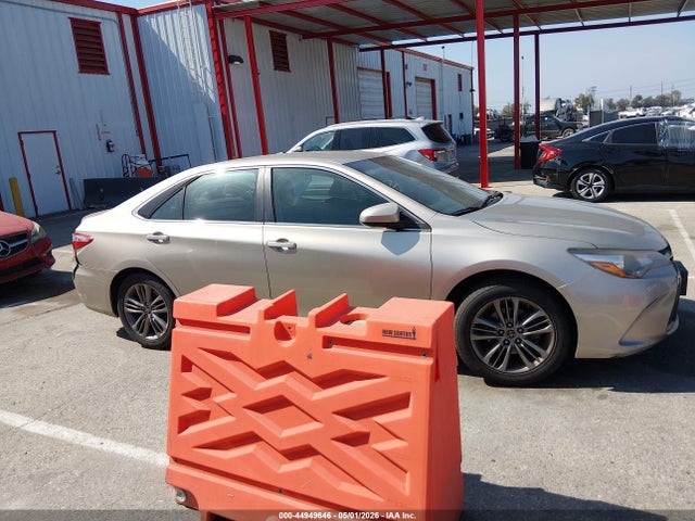 Toyota CAMRY SE 2015 4T1BF1FK5FU876145 Image 13