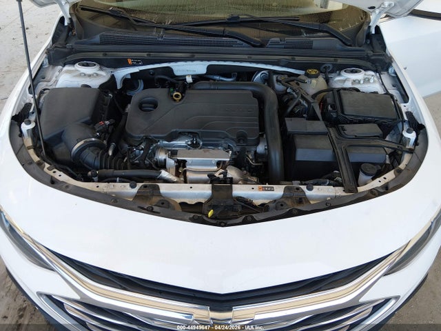 1G1ZD5ST4MF037306 Chevrolet Malibu Fwd Lt