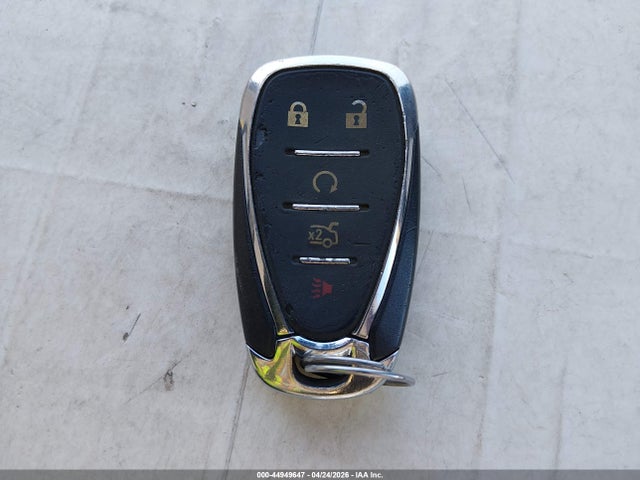 1G1ZD5ST4MF037306 Chevrolet Malibu Fwd Lt