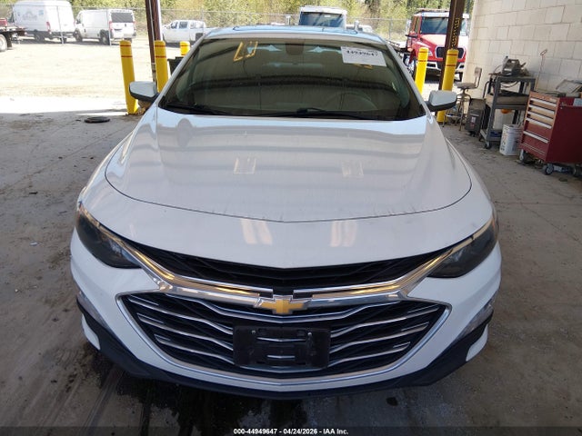 1G1ZD5ST4MF037306 Chevrolet Malibu Fwd Lt