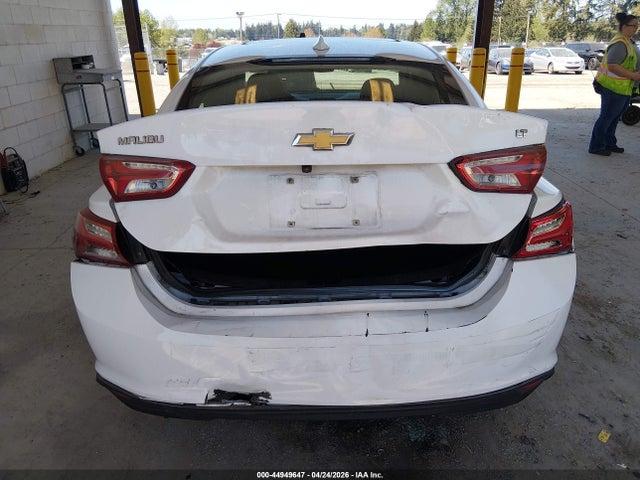 1G1ZD5ST4MF037306 Chevrolet Malibu Fwd Lt