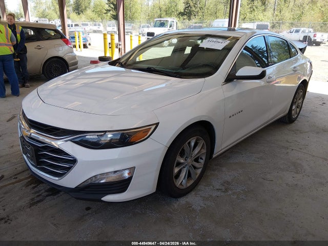 1G1ZD5ST4MF037306 Chevrolet Malibu Fwd Lt