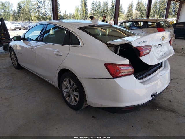 1G1ZD5ST4MF037306 Chevrolet Malibu Fwd Lt