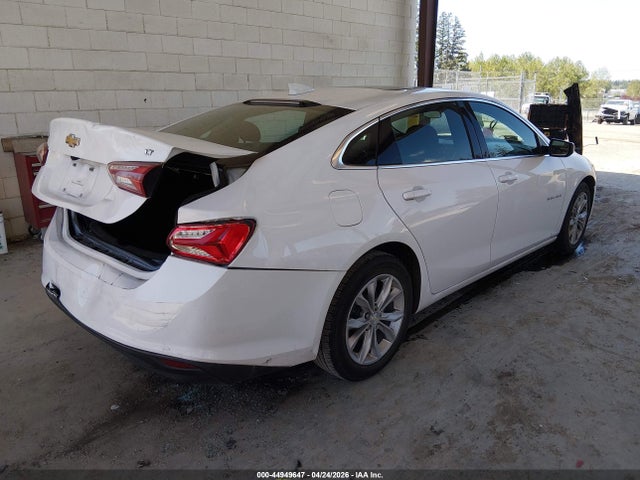 1G1ZD5ST4MF037306 Chevrolet Malibu Fwd Lt