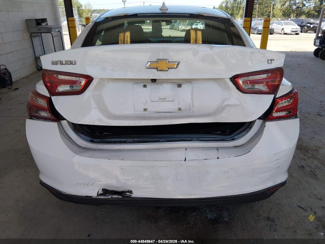 1G1ZD5ST4MF037306 Chevrolet Malibu Fwd Lt