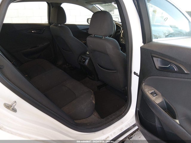 1G1ZD5ST4MF037306 Chevrolet Malibu Fwd Lt