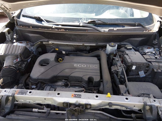 Продаж на аукціоні авто 2022 Chevrolet Equinox Awd Lt, vin: 3GNAXUEV4NL174568, номер лоту: 44949648