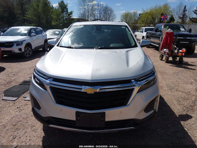 Продаж на аукціоні авто 2022 Chevrolet Equinox Awd Lt, vin: 3GNAXUEV4NL174568, номер лоту: 44949648