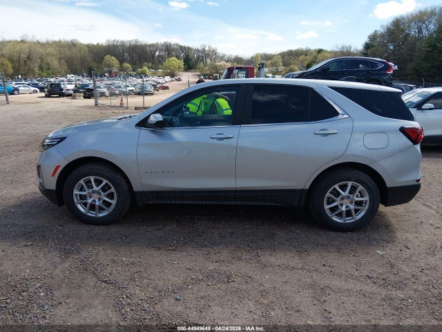 Продаж на аукціоні авто 2022 Chevrolet Equinox Awd Lt, vin: 3GNAXUEV4NL174568, номер лоту: 44949648