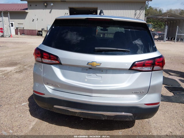 Продаж на аукціоні авто 2022 Chevrolet Equinox Awd Lt, vin: 3GNAXUEV4NL174568, номер лоту: 44949648