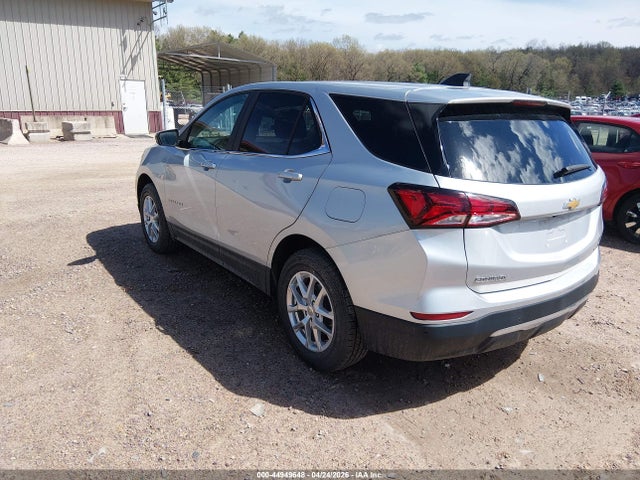 Продаж на аукціоні авто 2022 Chevrolet Equinox Awd Lt, vin: 3GNAXUEV4NL174568, номер лоту: 44949648