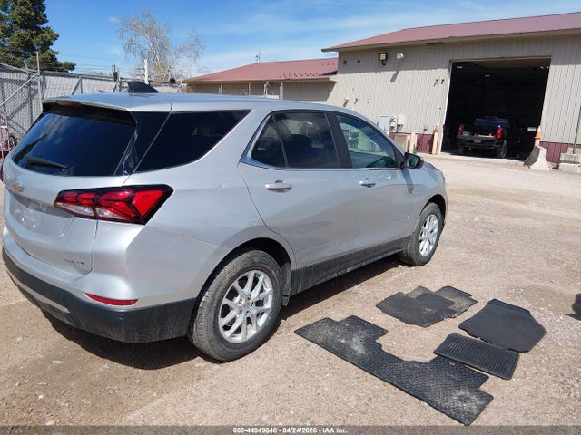 Продаж на аукціоні авто 2022 Chevrolet Equinox Awd Lt, vin: 3GNAXUEV4NL174568, номер лоту: 44949648