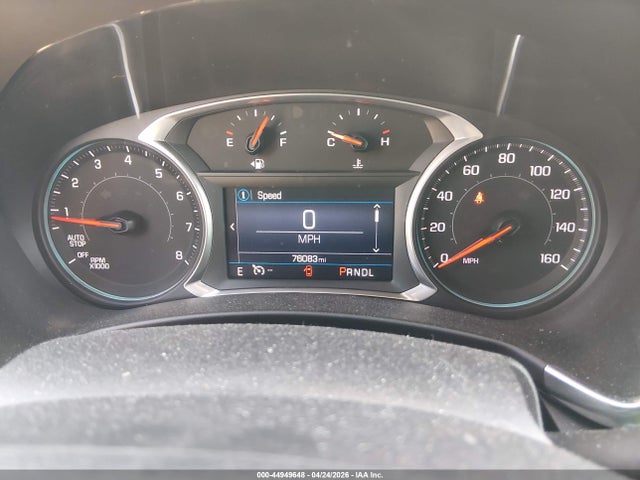 Продаж на аукціоні авто 2022 Chevrolet Equinox Awd Lt, vin: 3GNAXUEV4NL174568, номер лоту: 44949648