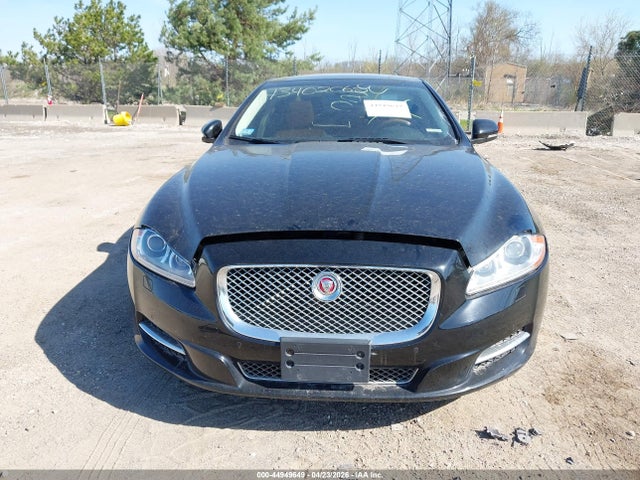 Продажа на аукционе авто 2015 Jaguar Xj Xjl Portfolio, vin: SAJWJ2GD4F8V77220, номер лота: 44949649