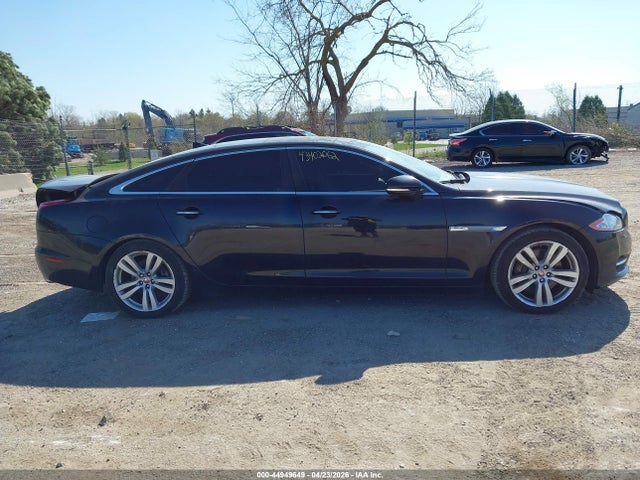 Продажа на аукционе авто 2015 Jaguar Xj Xjl Portfolio, vin: SAJWJ2GD4F8V77220, номер лота: 44949649