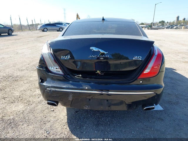 Продажа на аукционе авто 2015 Jaguar Xj Xjl Portfolio, vin: SAJWJ2GD4F8V77220, номер лота: 44949649