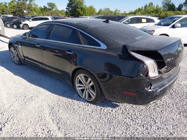 Продажа на аукционе авто 2015 Jaguar Xj Xjl Portfolio, vin: SAJWJ2GD4F8V77220, номер лота: 44949649