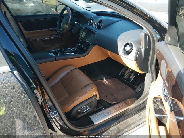 Продажа на аукционе авто 2015 Jaguar Xj Xjl Portfolio, vin: SAJWJ2GD4F8V77220, номер лота: 44949649