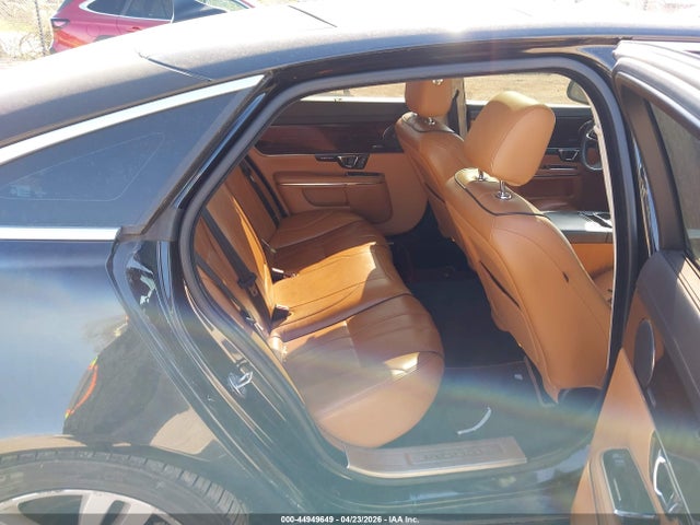 Продажа на аукционе авто 2015 Jaguar Xj Xjl Portfolio, vin: SAJWJ2GD4F8V77220, номер лота: 44949649
