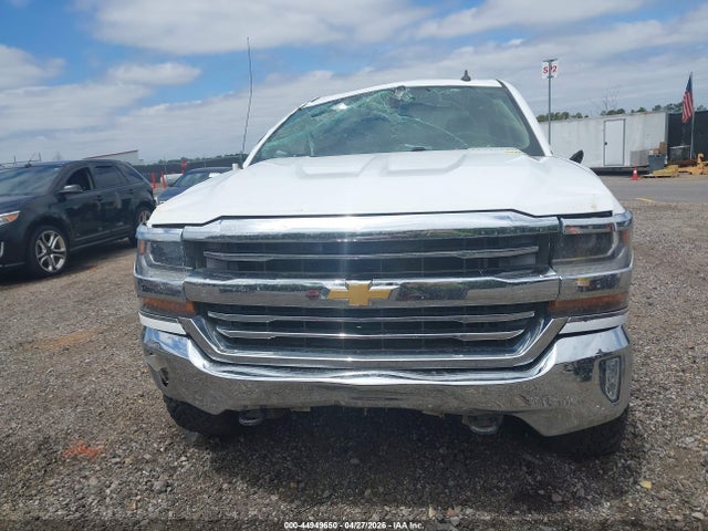 2016 Chevrolet Silverado 1500 1lt მანქანა იყიდება აუქციონზე, vin: 3GCUKREC1GG381401, აუქციონის ნომერი: 44949650