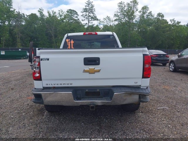 2016 Chevrolet Silverado 1500 1lt მანქანა იყიდება აუქციონზე, vin: 3GCUKREC1GG381401, აუქციონის ნომერი: 44949650