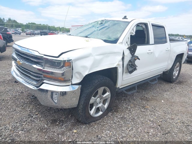 2016 Chevrolet Silverado 1500 1lt მანქანა იყიდება აუქციონზე, vin: 3GCUKREC1GG381401, აუქციონის ნომერი: 44949650