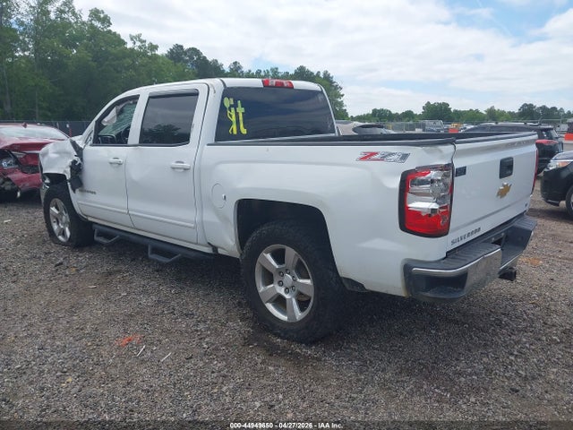 2016 Chevrolet Silverado 1500 1lt მანქანა იყიდება აუქციონზე, vin: 3GCUKREC1GG381401, აუქციონის ნომერი: 44949650