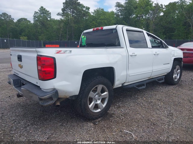 2016 Chevrolet Silverado 1500 1lt მანქანა იყიდება აუქციონზე, vin: 3GCUKREC1GG381401, აუქციონის ნომერი: 44949650