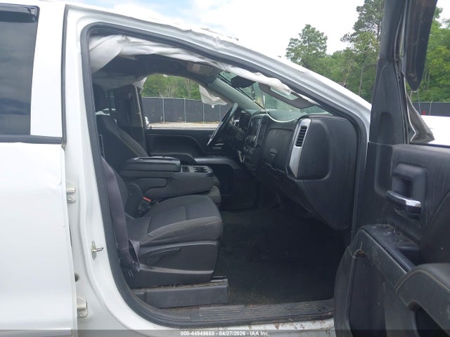 2016 Chevrolet Silverado 1500 1lt მანქანა იყიდება აუქციონზე, vin: 3GCUKREC1GG381401, აუქციონის ნომერი: 44949650