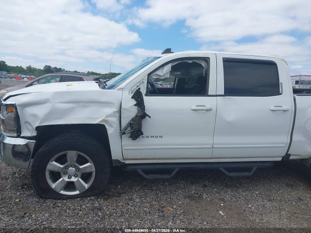 2016 Chevrolet Silverado 1500 1lt მანქანა იყიდება აუქციონზე, vin: 3GCUKREC1GG381401, აუქციონის ნომერი: 44949650