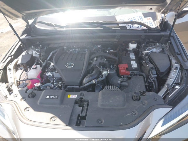 Aukcja sprzedaży 2023 Lexus Nx 350 Premium, vin: 2T2GGCEZ4PC023912, numer aukcji: 44949651