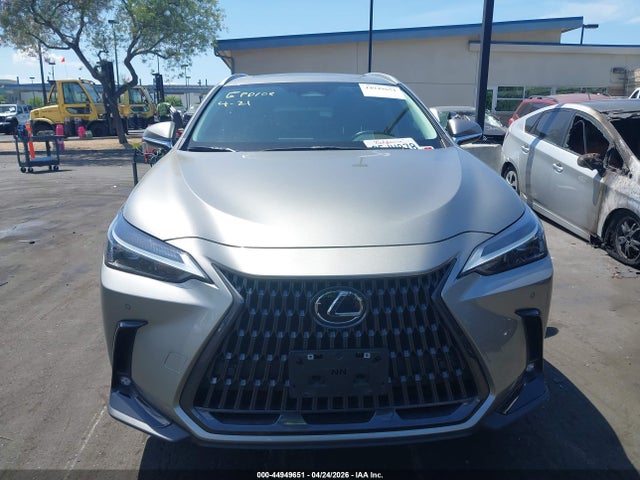 Aukcja sprzedaży 2023 Lexus Nx 350 Premium, vin: 2T2GGCEZ4PC023912, numer aukcji: 44949651
