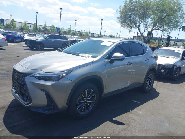 Aukcja sprzedaży 2023 Lexus Nx 350 Premium, vin: 2T2GGCEZ4PC023912, numer aukcji: 44949651