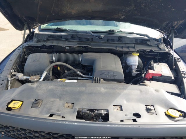 Продажа на аукционе авто 2018 Ram 1500 Tradesman  4x4 5'7 Box, vin: 1C6RR7KG8JS306800, номер лота: 44949653