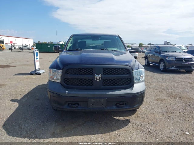 Продажа на аукционе авто 2018 Ram 1500 Tradesman  4x4 5'7 Box, vin: 1C6RR7KG8JS306800, номер лота: 44949653