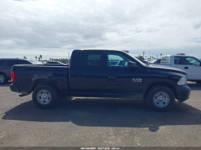Продажа на аукционе авто 2018 Ram 1500 Tradesman  4x4 5'7 Box, vin: 1C6RR7KG8JS306800, номер лота: 44949653