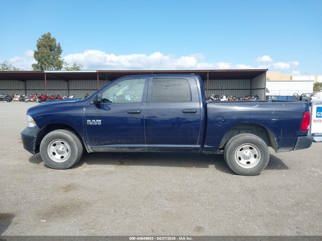 Продажа на аукционе авто 2018 Ram 1500 Tradesman  4x4 5'7 Box, vin: 1C6RR7KG8JS306800, номер лота: 44949653
