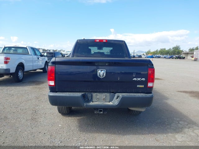 Продажа на аукционе авто 2018 Ram 1500 Tradesman  4x4 5'7 Box, vin: 1C6RR7KG8JS306800, номер лота: 44949653