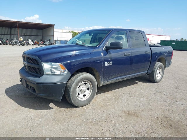 Продажа на аукционе авто 2018 Ram 1500 Tradesman  4x4 5'7 Box, vin: 1C6RR7KG8JS306800, номер лота: 44949653